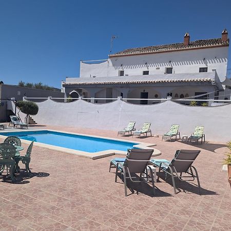 Casa Las Majadillas Існахар Екстер'єр фото
