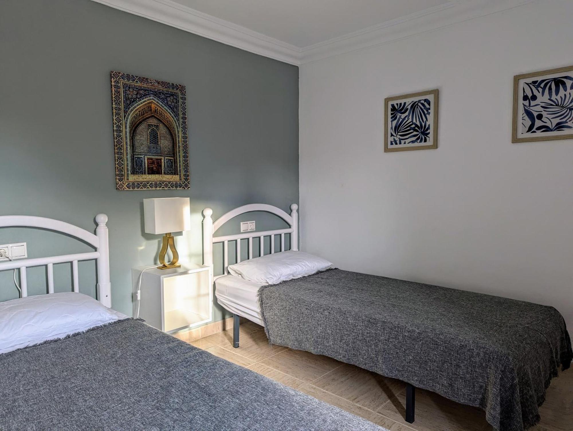 Casa Las Majadillas Існахар Екстер'єр фото