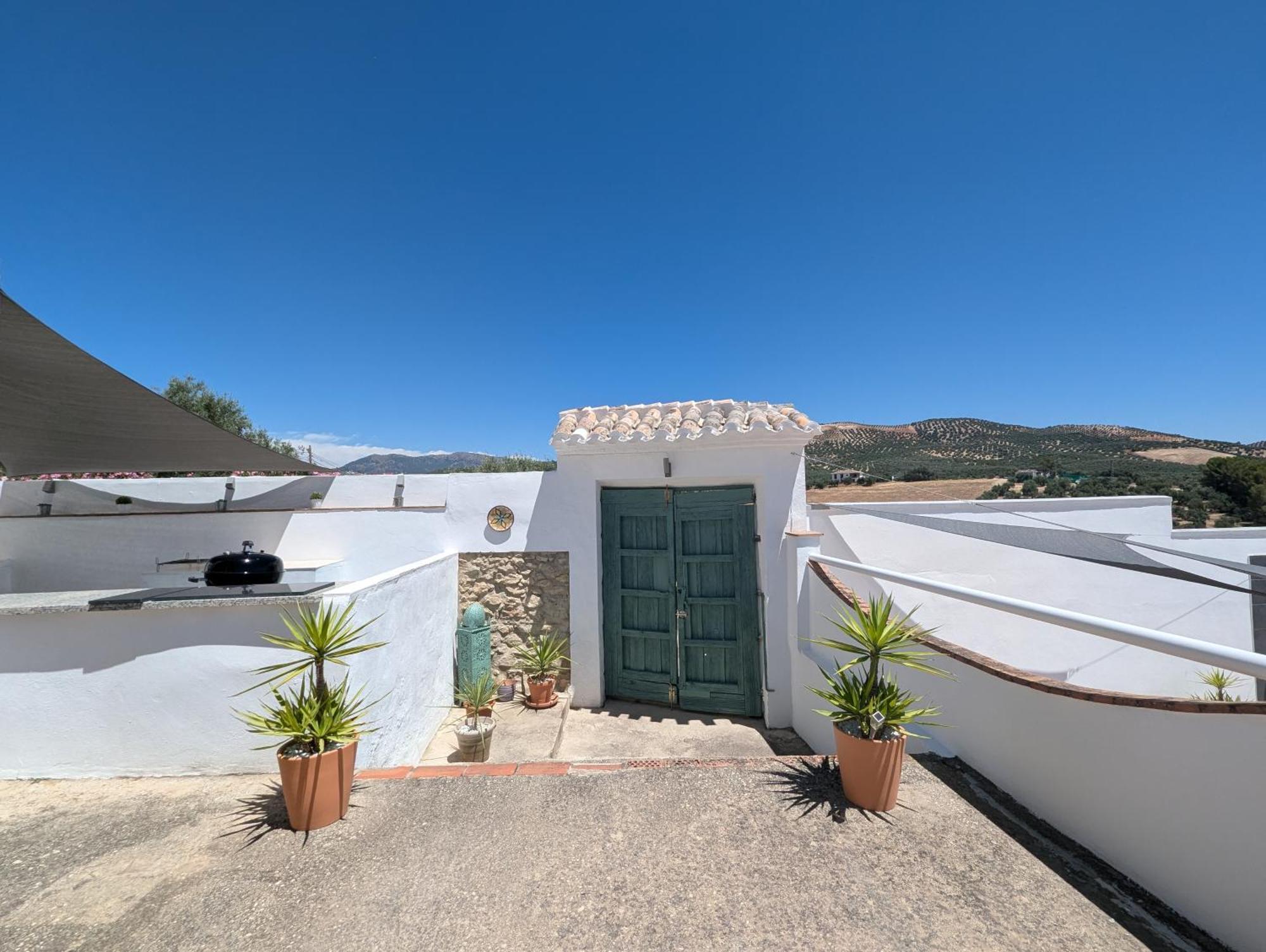 Casa Las Majadillas Існахар Екстер'єр фото